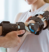 Rehabilitationsspangen