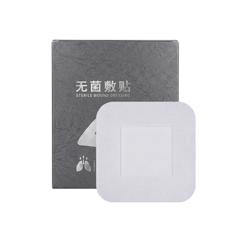 (10 cm × 10 cm) Steriler Wundverband