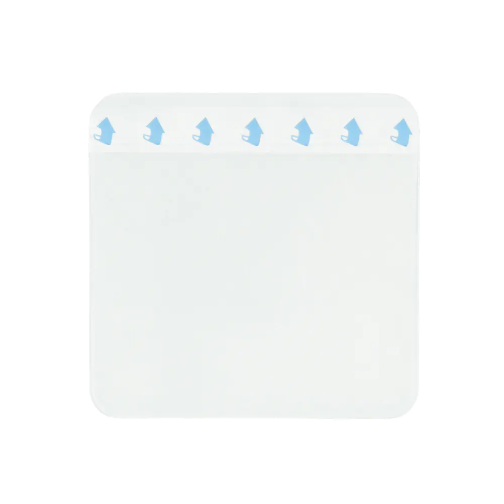 Ultradünner Hydrokolloid-Wundverband (10 x 10 cm)