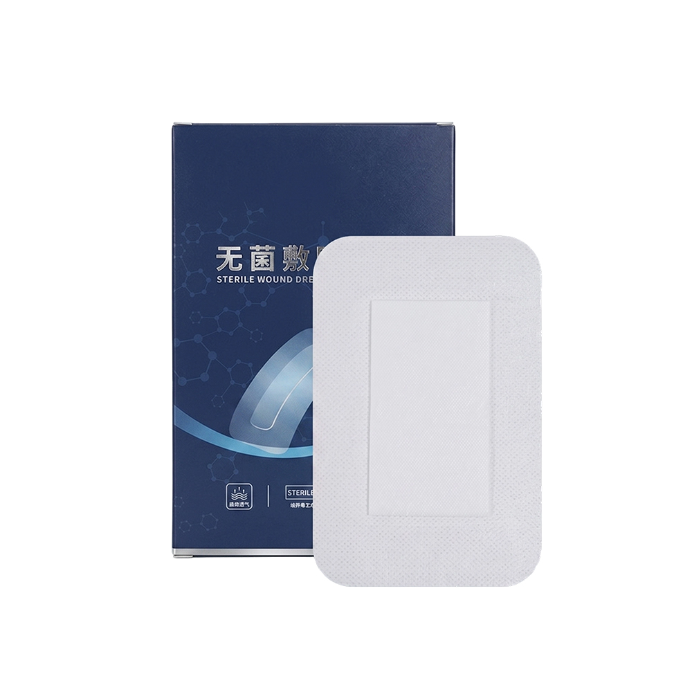 (10 cm × 15 cm) Steriler Wundverband