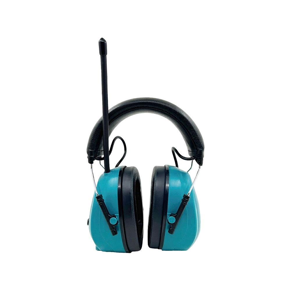 AD-181F Bluetooth AM/FM-Radio-Gehörschutz-Ohrenschützer
